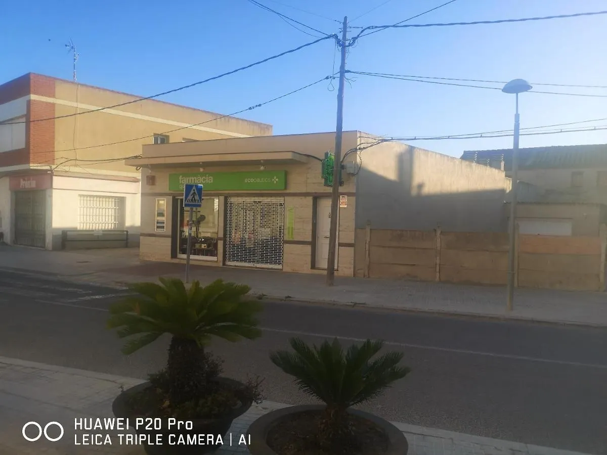 House With 2 Bedrooms In Deltebre With Wonderful City View And Wifi 10 Km From The Beach 0*,  ספרד