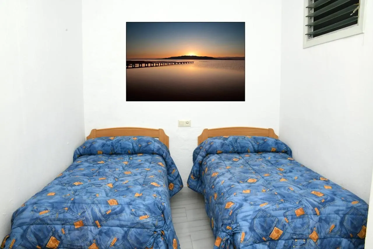 Prázdninový dům House With 2 Bedrooms In Deltebre With Wonderful City View And Wifi 10 Km From The Beach